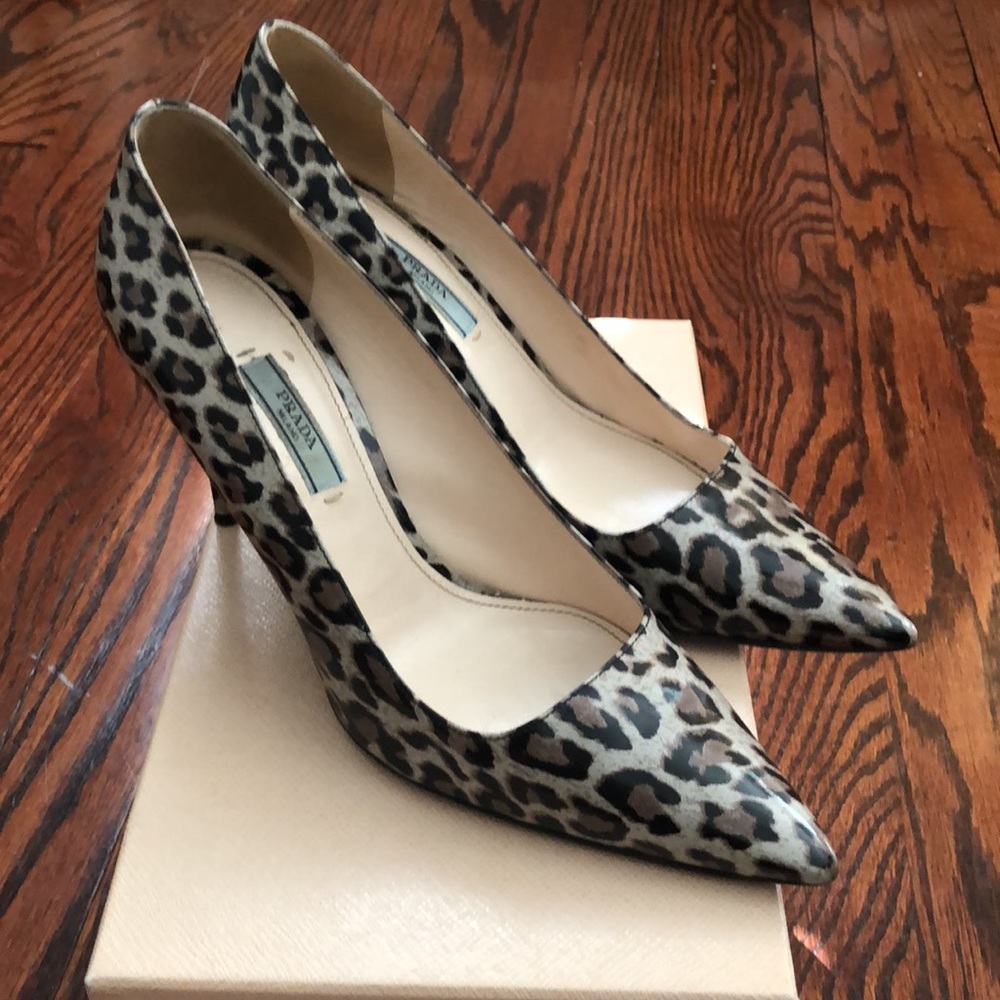 Prada shoes